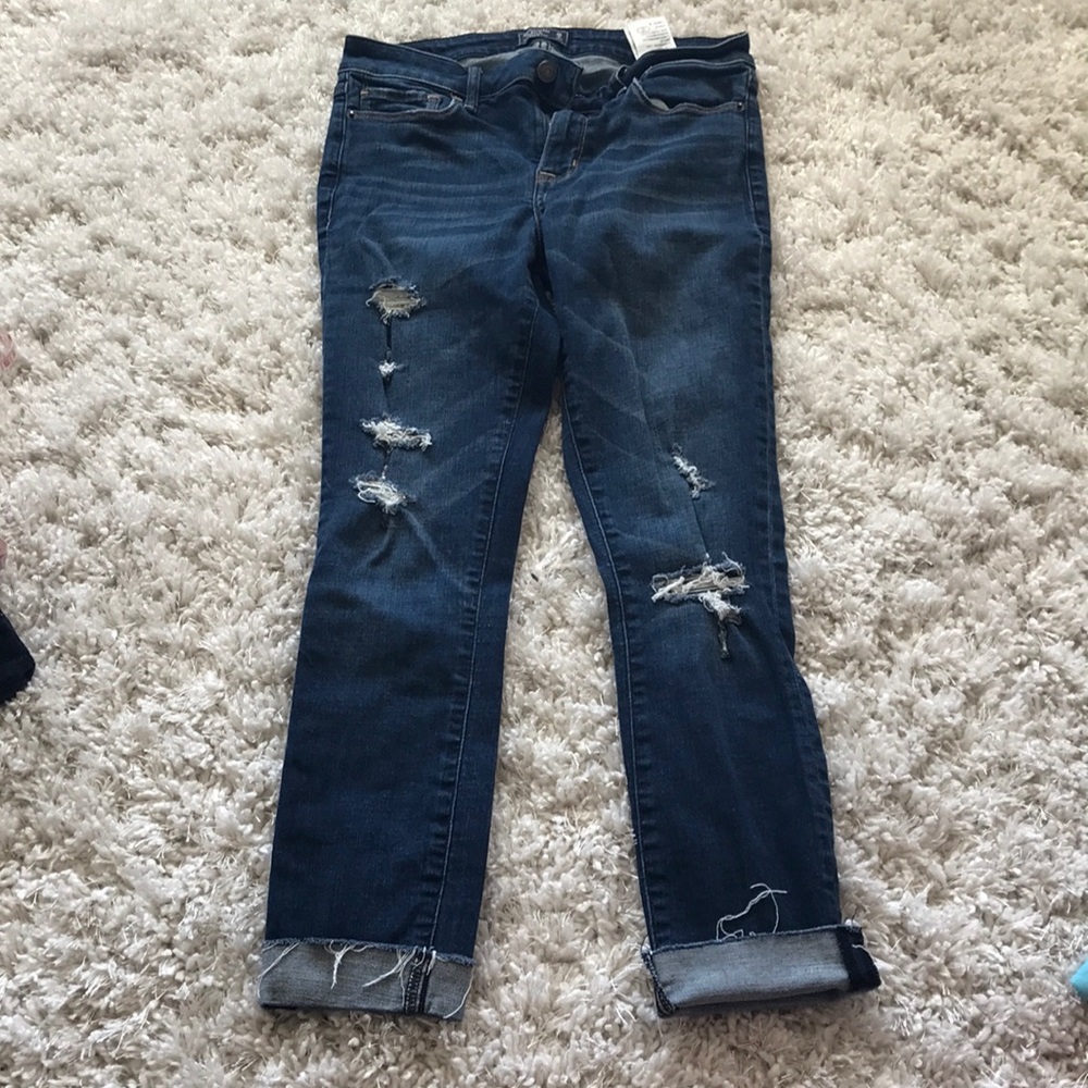 Cute jeans